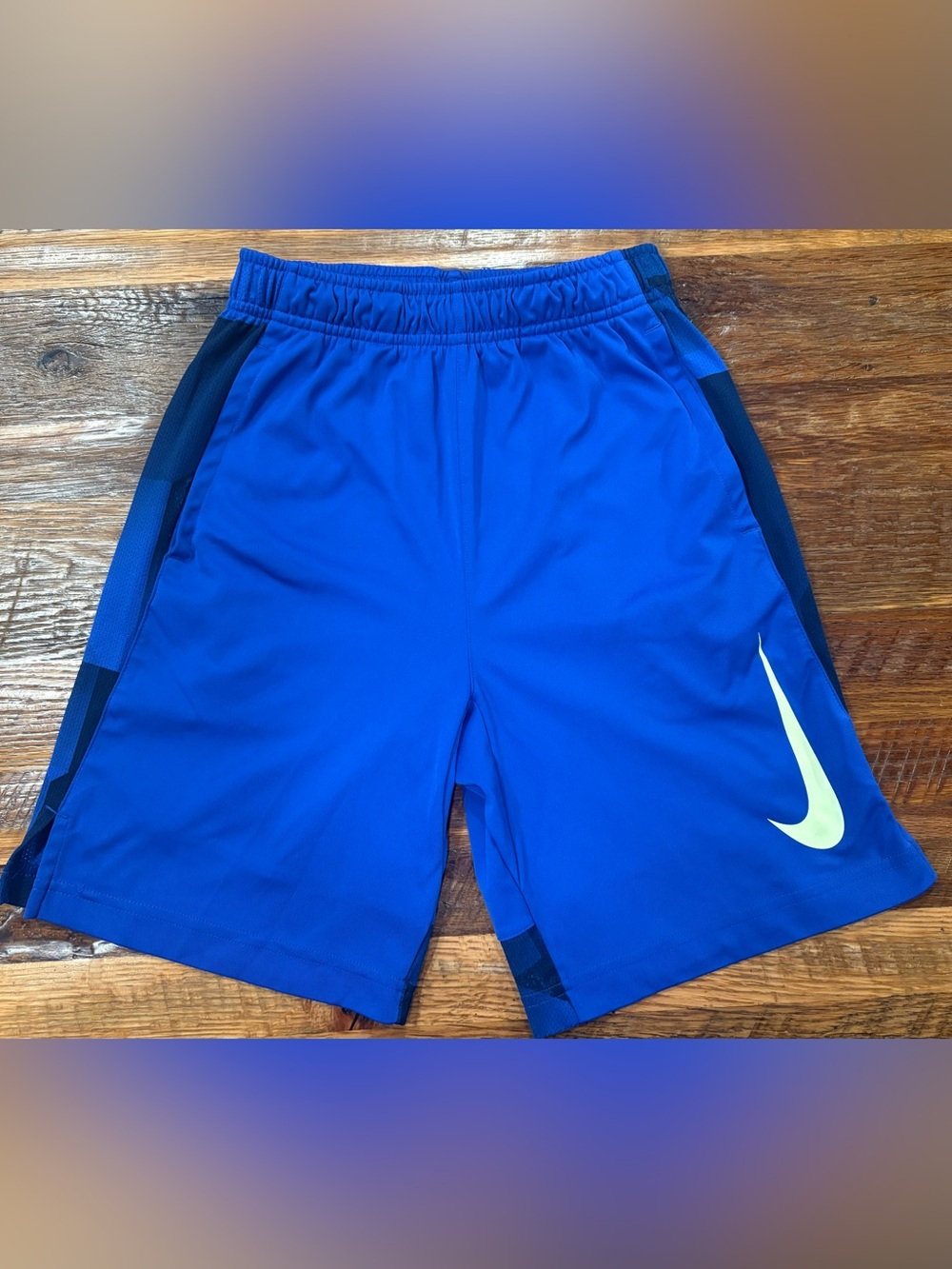 Nike Boys Dri-Fit Shorts, Size Small
